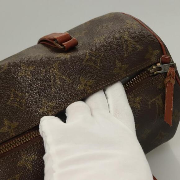 LOUIS VUITTON Monogram Papillon 30 Hand Bag M51385 - Picture 7 of 12